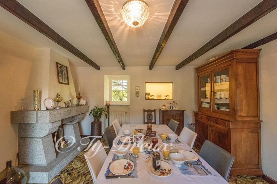 Ty Dreux Entre Terre Et Bed & Breakfast