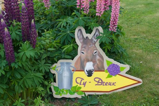 Ty Dreux Entre Terre Et Bed & Breakfast