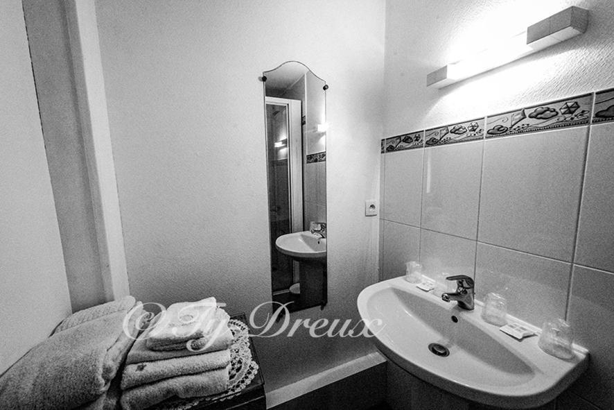 Ty Dreux Entre Terre Et Bed & Breakfast *