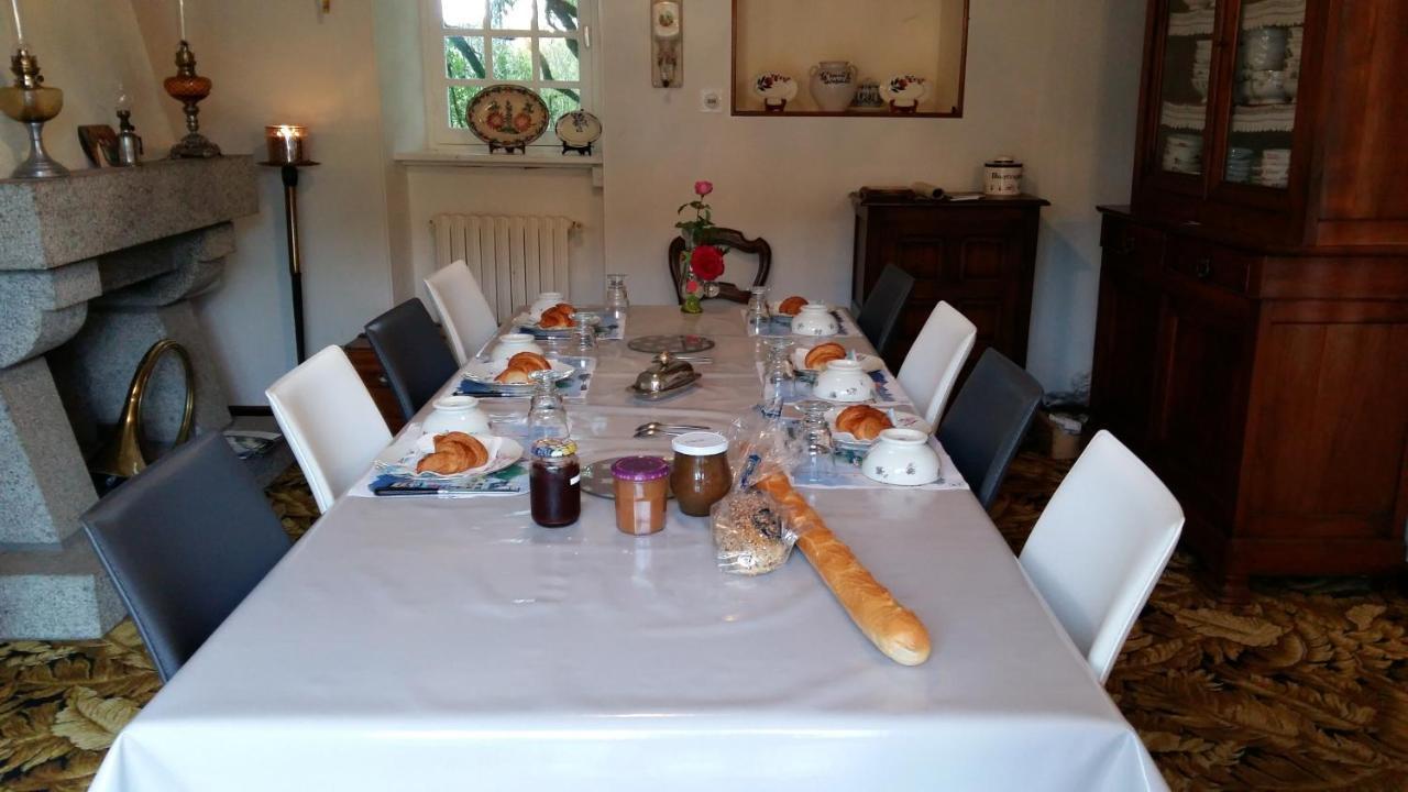 Ty Dreux Entre Terre Et Bed & Breakfast *