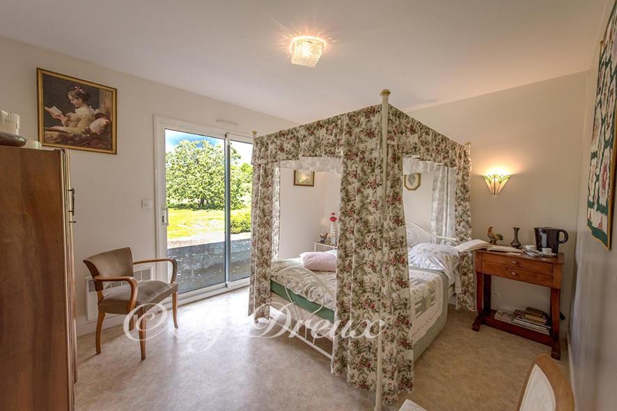 Bed & Breakfast Ty Dreux Entre Terre Et