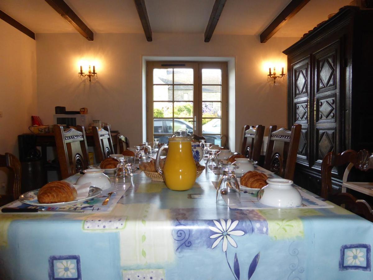 Bed & Breakfast Ty Dreux Entre Terre Et Saint-Thegonnec Loc-Eguiner