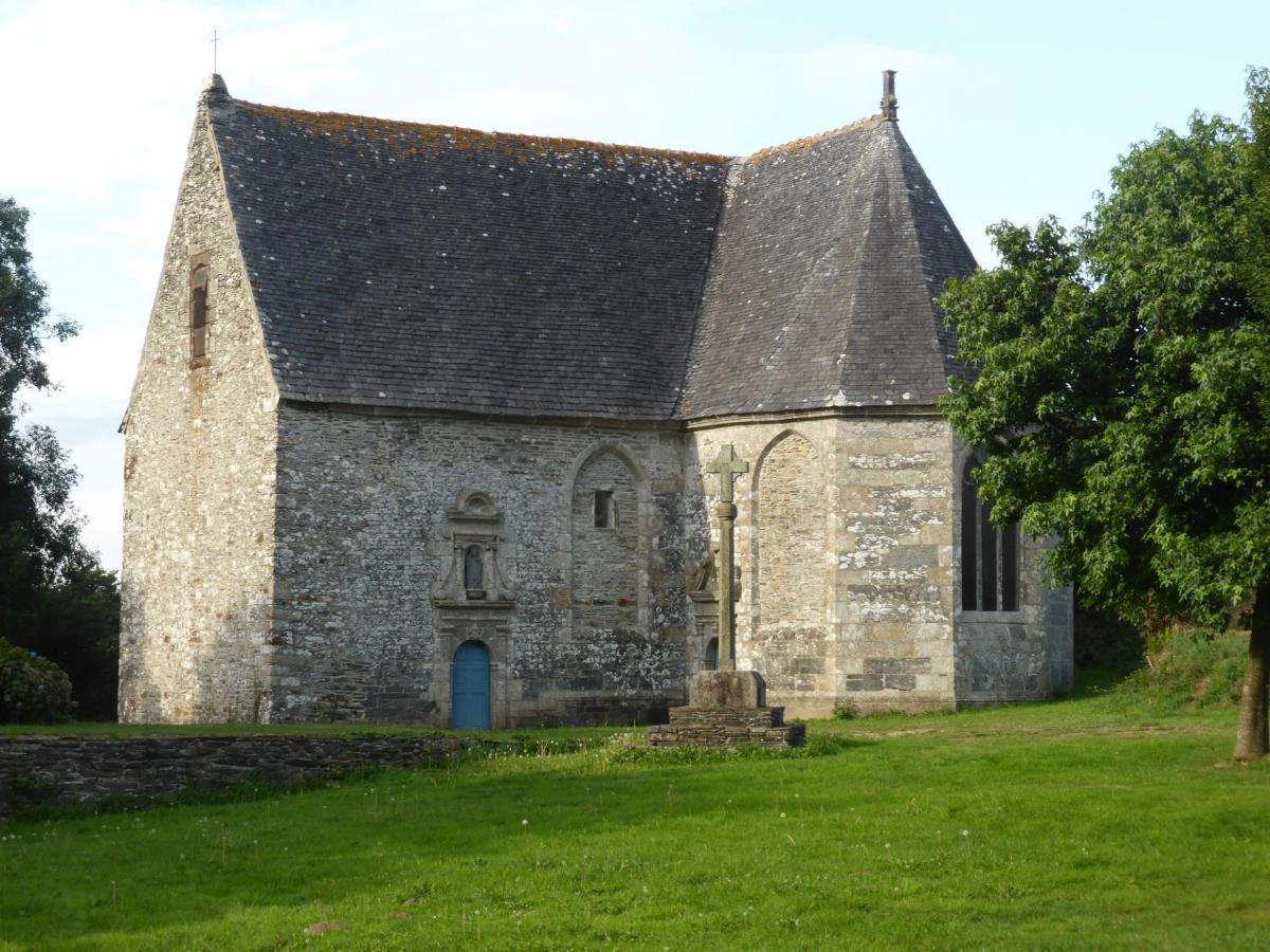 Bed & Breakfast Ty Dreux Entre Terre Et Saint-Thegonnec Loc-Eguiner
