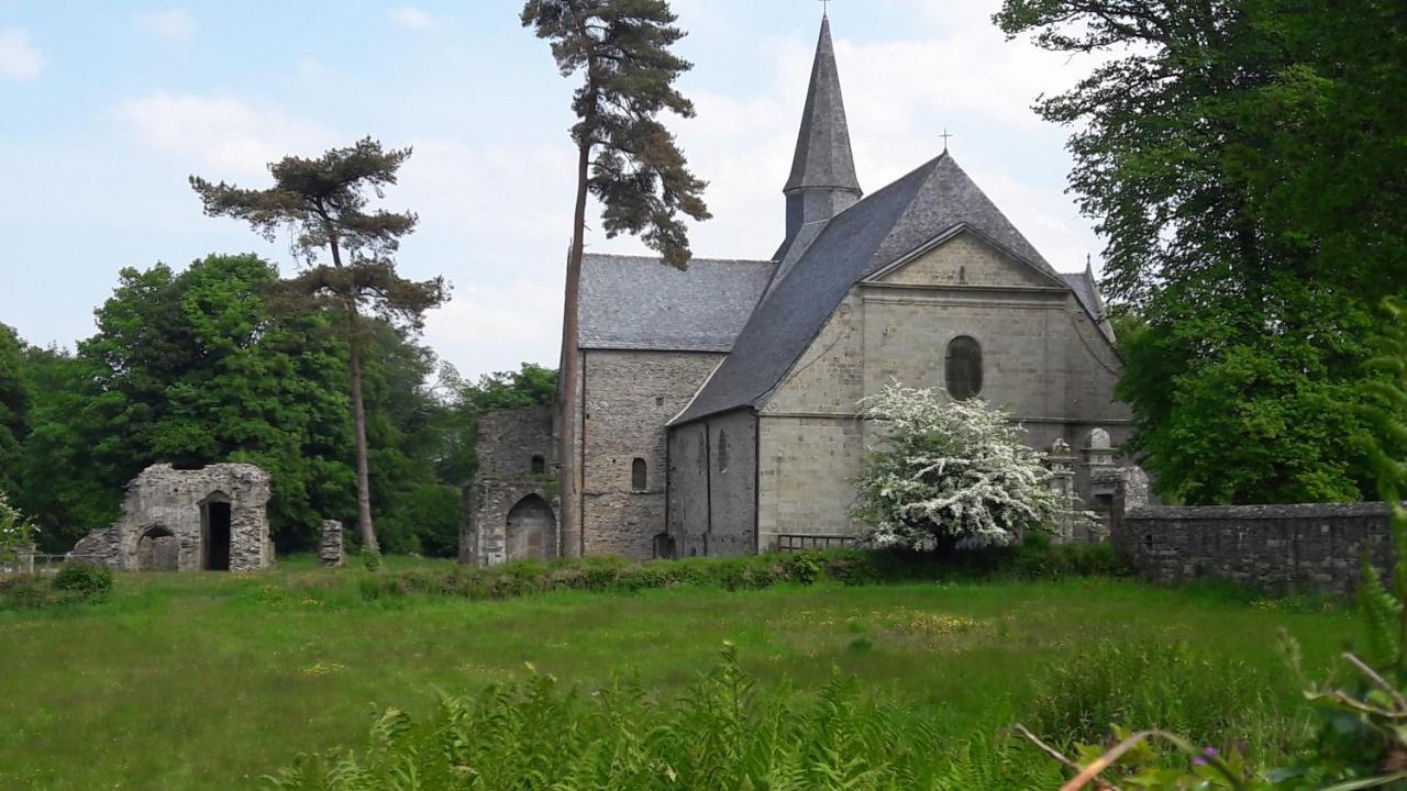 Ty Dreux Entre Terre Et Saint-Thegonnec Loc-Eguiner
