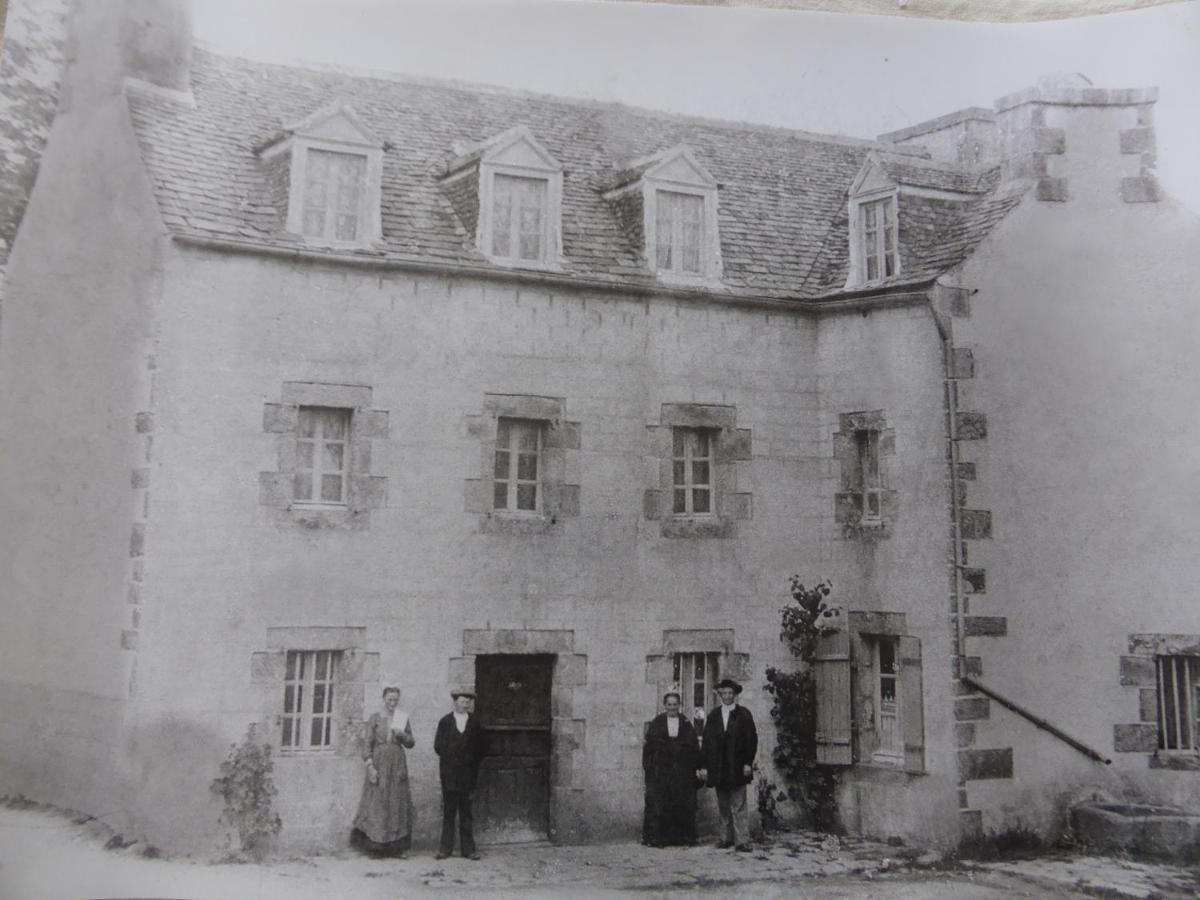 Bed & Breakfast Ty Dreux Entre Terre Et