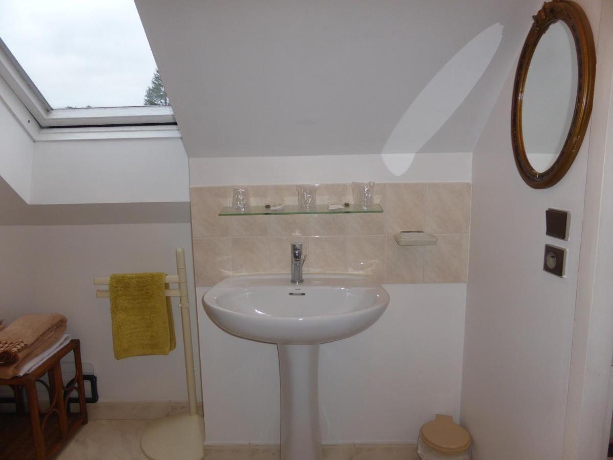 Ty Dreux Entre Terre Et Bed & Breakfast Saint-Thegonnec Loc-Eguiner