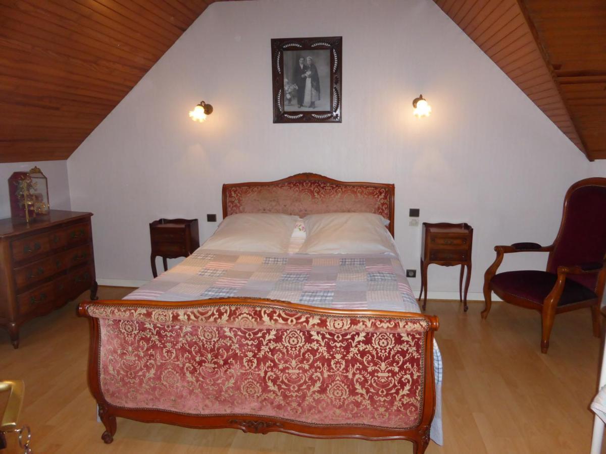 Bed & Breakfast Ty Dreux Entre Terre Et *