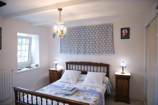 Bed & Breakfast Ty Dreux Entre Terre Et Saint-Thegonnec Loc-Eguiner