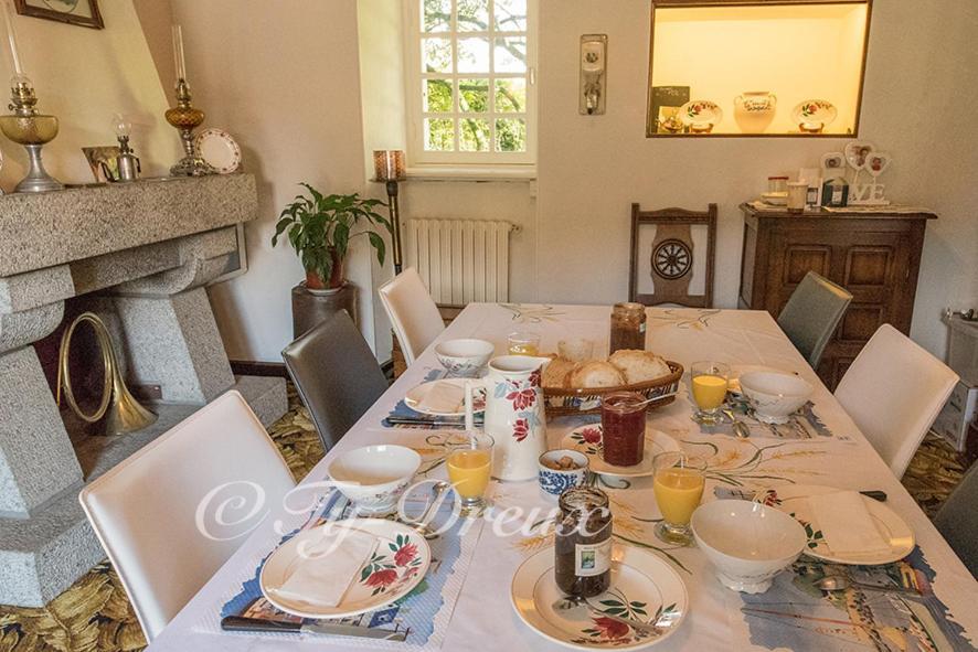 Ty Dreux Entre Terre Et Bed & Breakfast