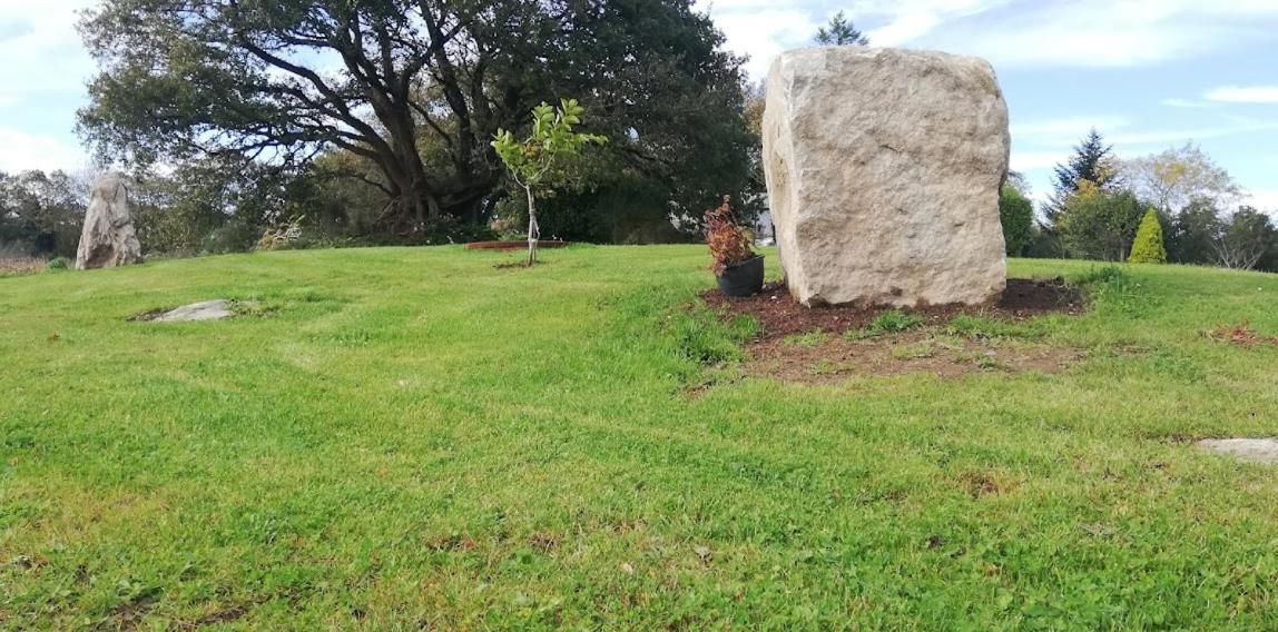 Ty Dreux Entre Terre Et Bed & Breakfast Saint-Thégonnec