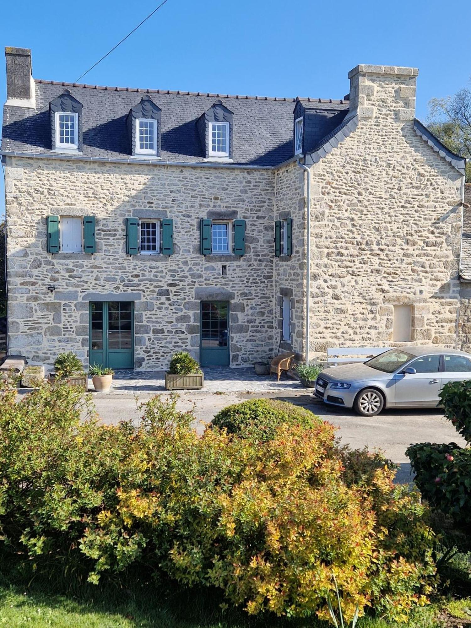 Ty Dreux Entre Terre Et Bed & Breakfast